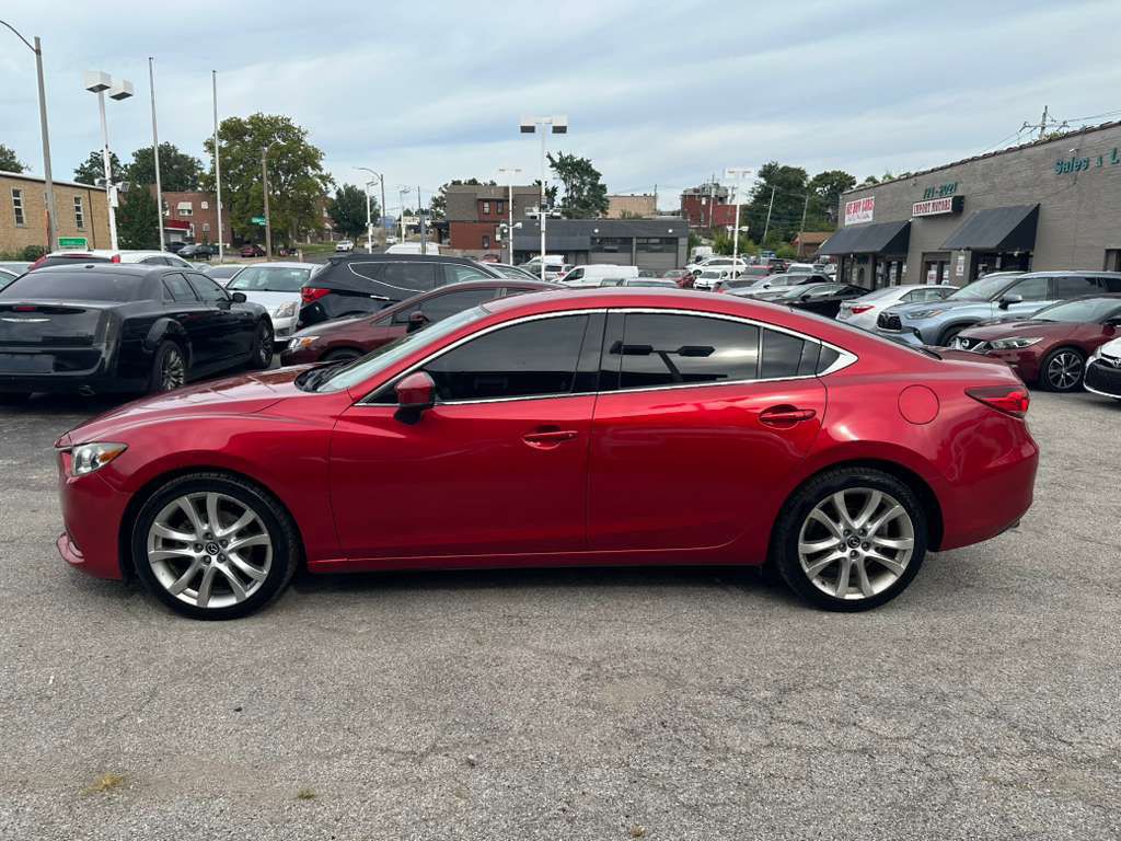2017 Mazda Mazda6 Image 5
