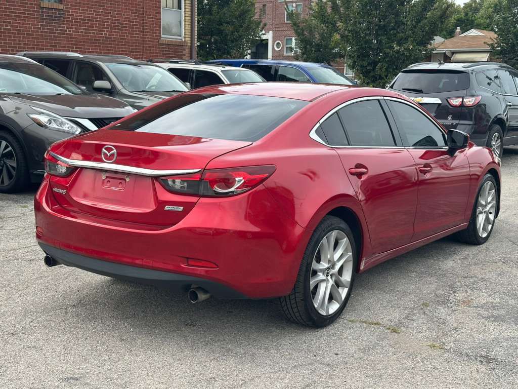 2017 Mazda Mazda6 Image 6