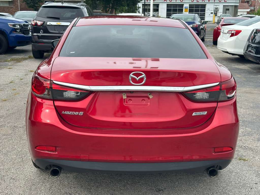 2017 Mazda Mazda6 Image 7