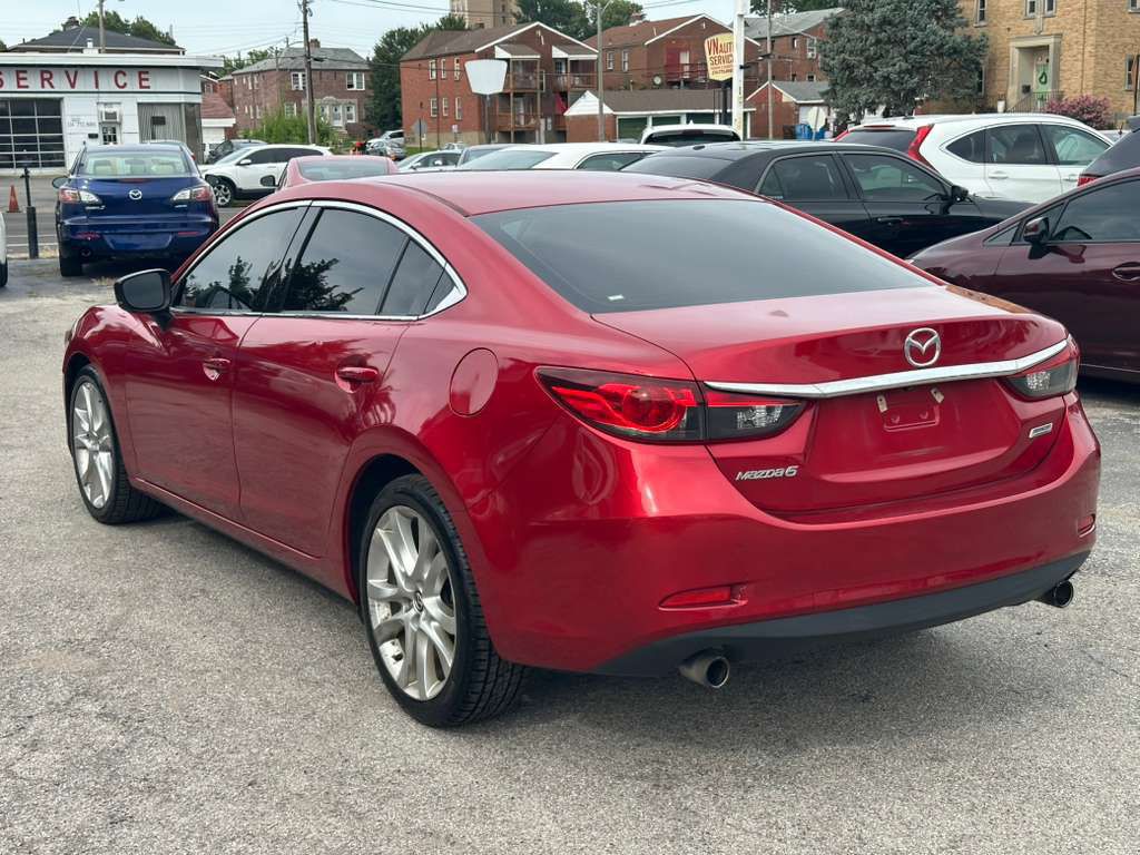 2017 Mazda Mazda6 Image 8