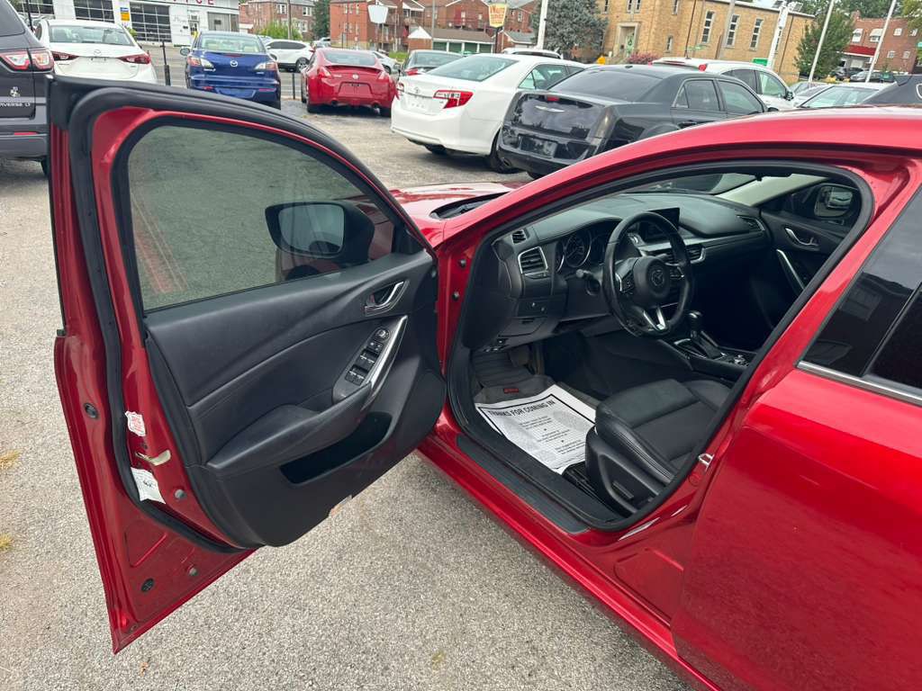 2017 Mazda Mazda6 Image 9