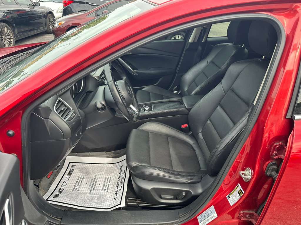 2017 Mazda Mazda6 Image 10