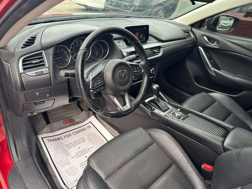 2017 Mazda Mazda6 Image 11
