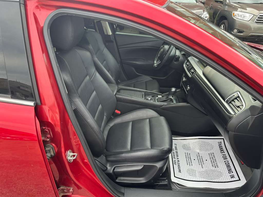 2017 Mazda Mazda6 Image 12