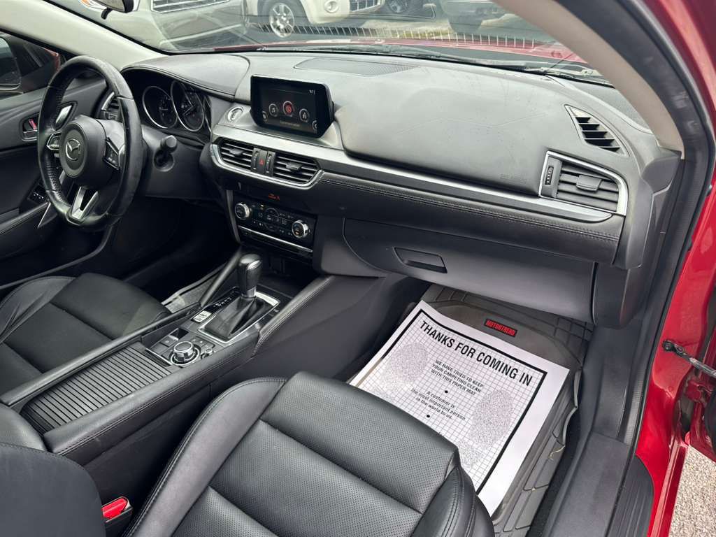 2017 Mazda Mazda6 Image 13