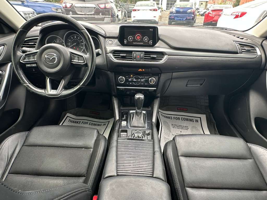 2017 Mazda Mazda6 Image 14