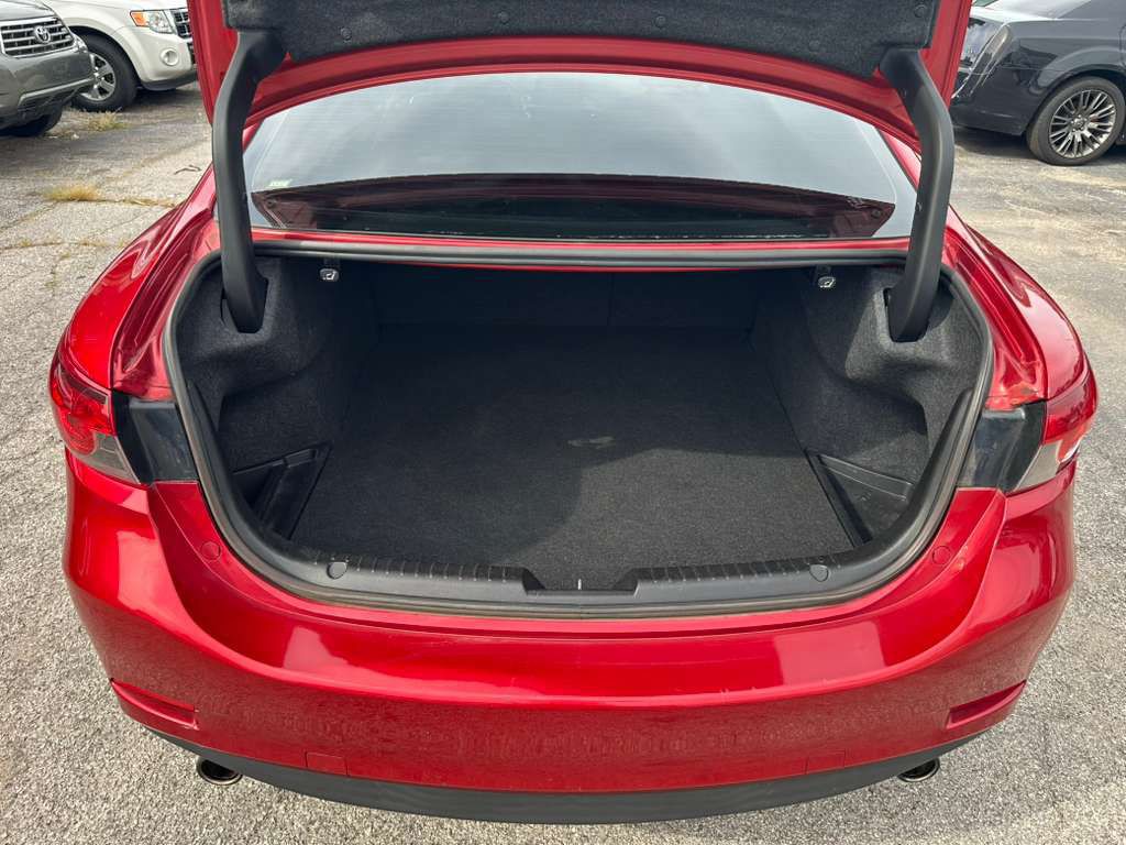 2017 Mazda Mazda6 Image 21