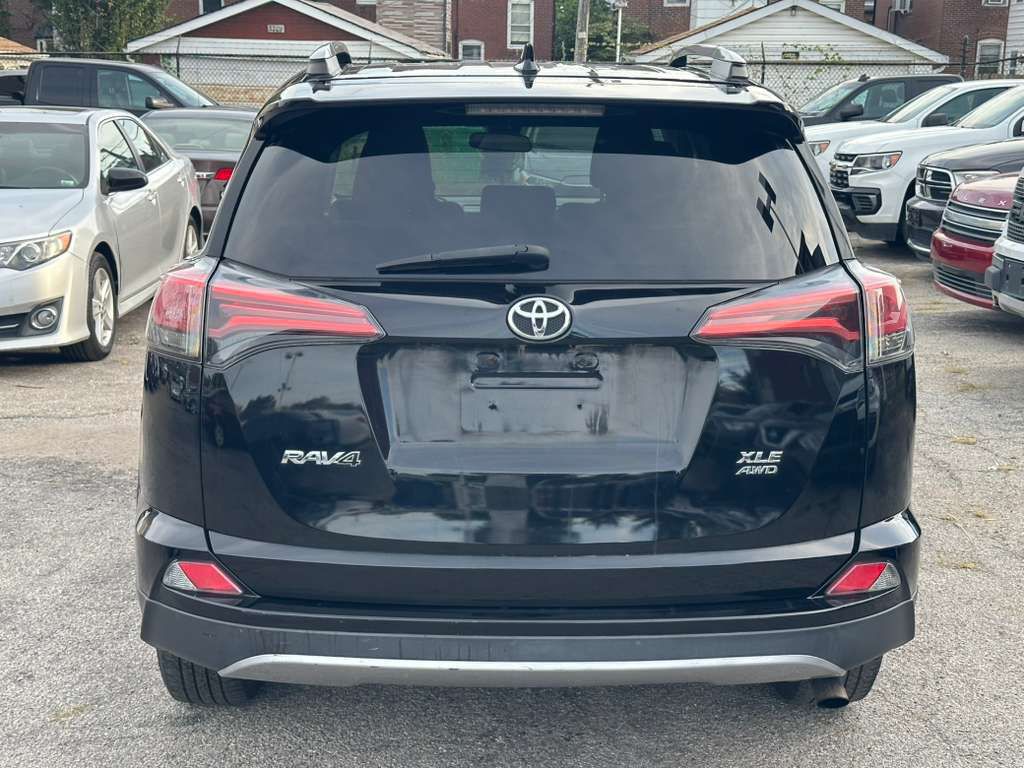 2018 Toyota Rav4 Image 7