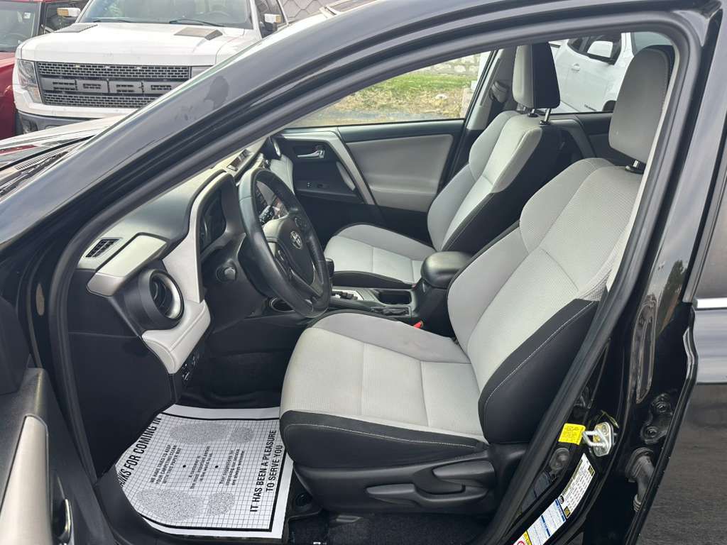 2018 Toyota Rav4 Image 10