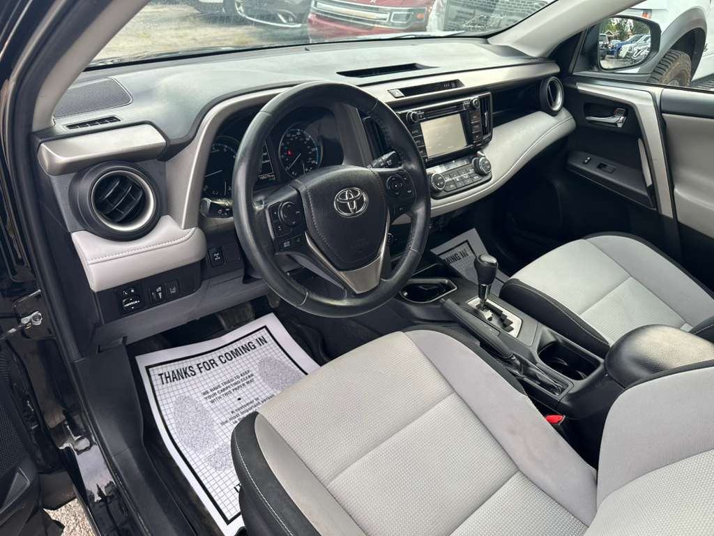 2018 Toyota Rav4 Image 11