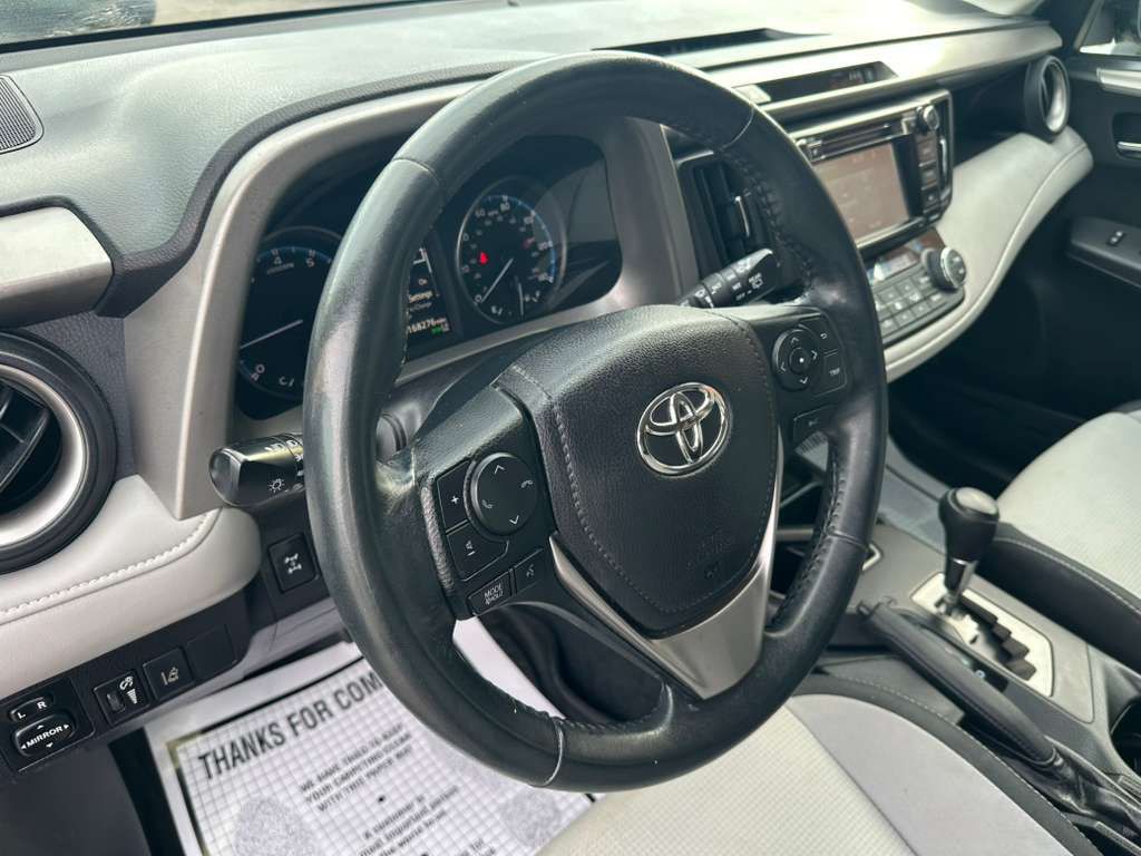 2018 Toyota Rav4 Image 12