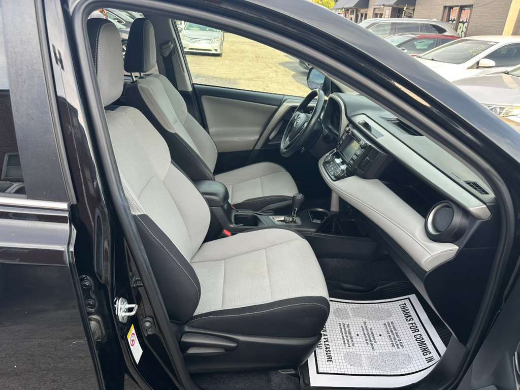 2018 Toyota Rav4 Image 13