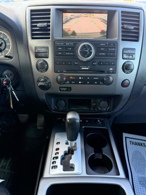 2012 Nissan Armada Image 20