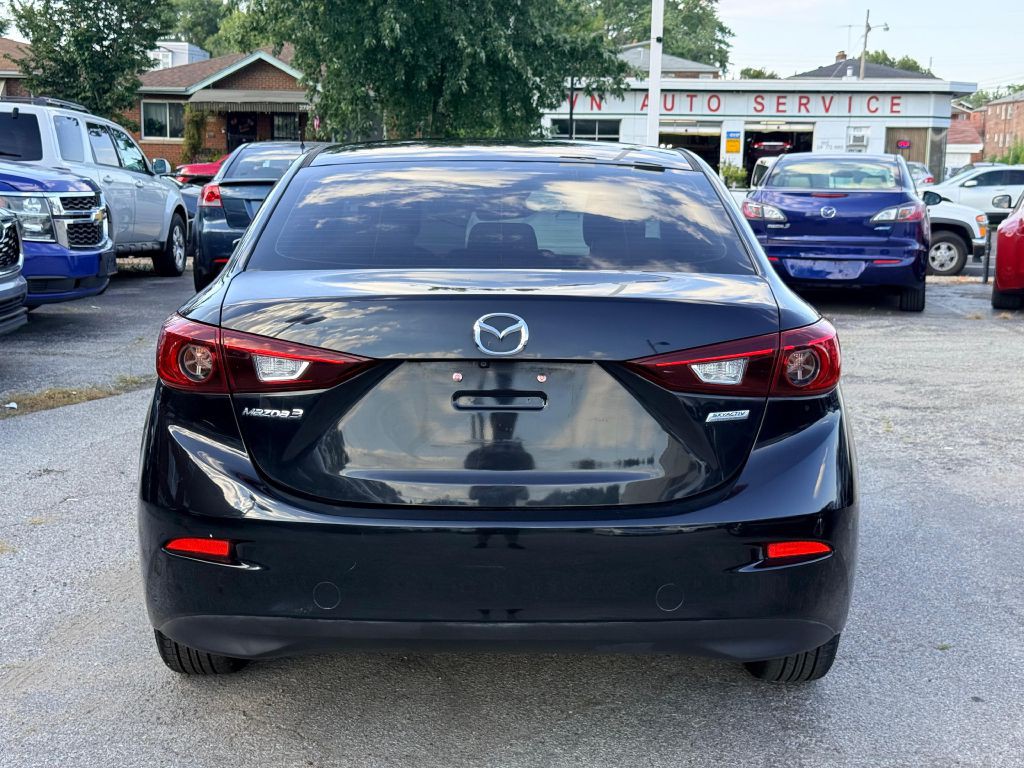2018 Mazda Mazda3 Image 8