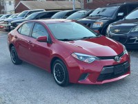 Image for 2016 Toyota Corolla LE ID: 7642812