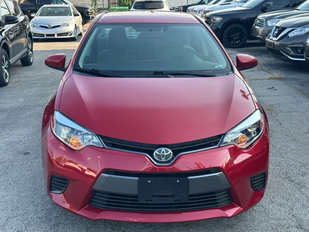 2016 Toyota Corolla Image 2
