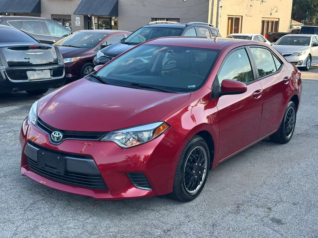 2016 Toyota Corolla Image 3
