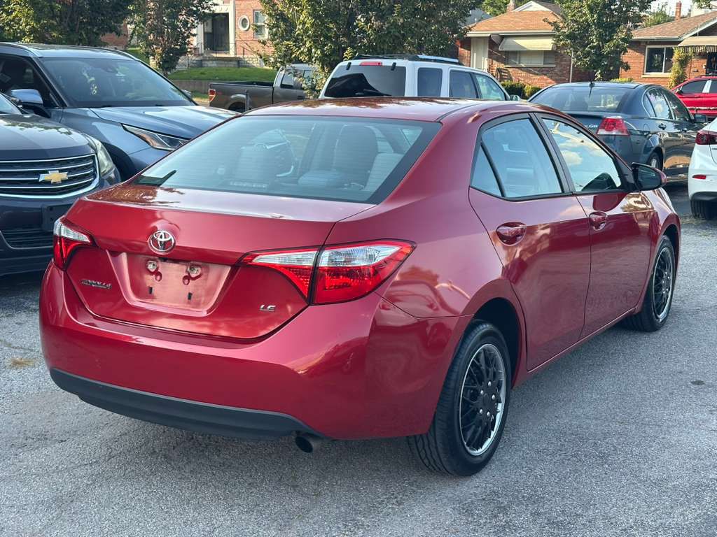 2016 Toyota Corolla Image 4