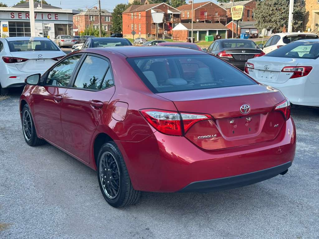 2016 Toyota Corolla Image 5
