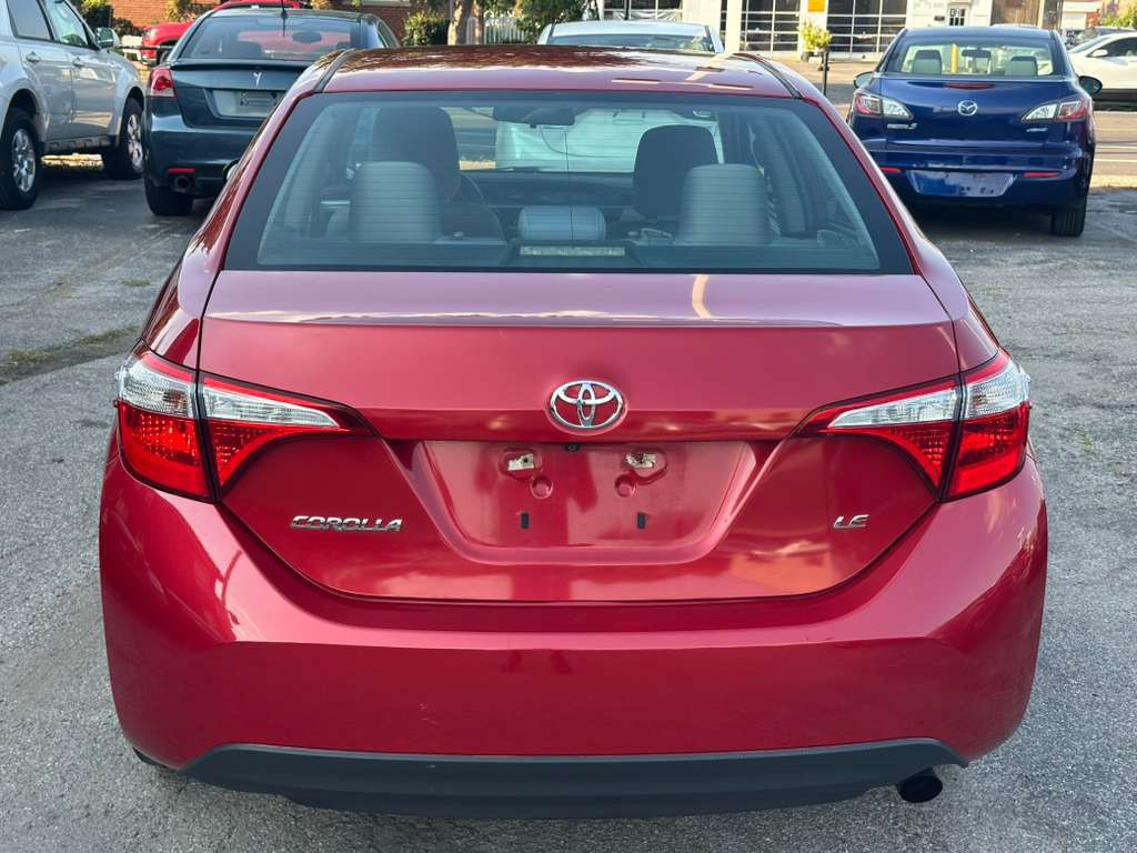 2016 Toyota Corolla Image 9