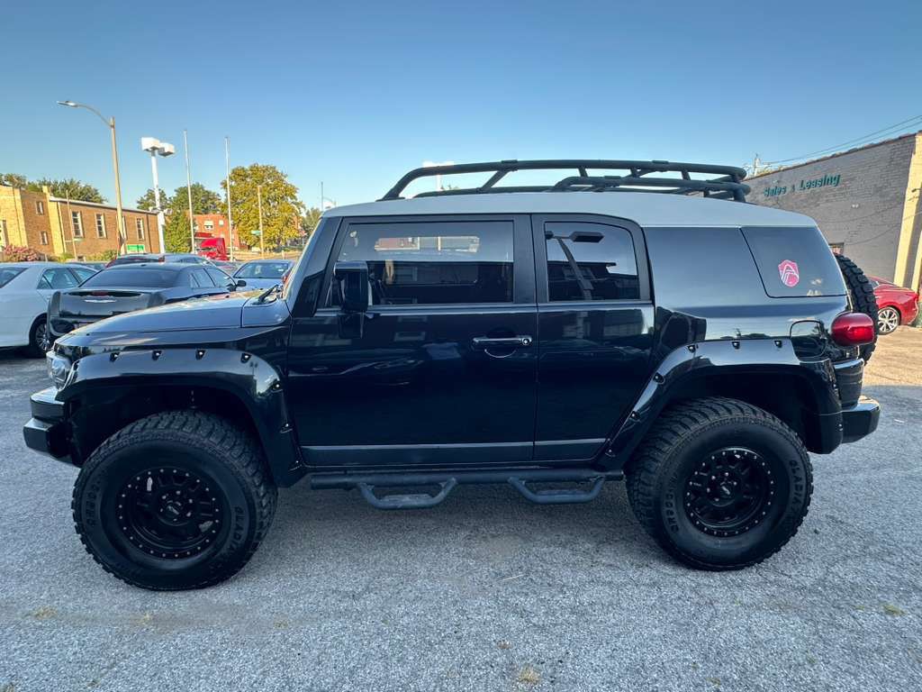 2007 Toyota FJ Cruiser Image 5