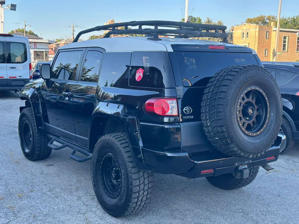 2007 Toyota FJ Cruiser Image 6