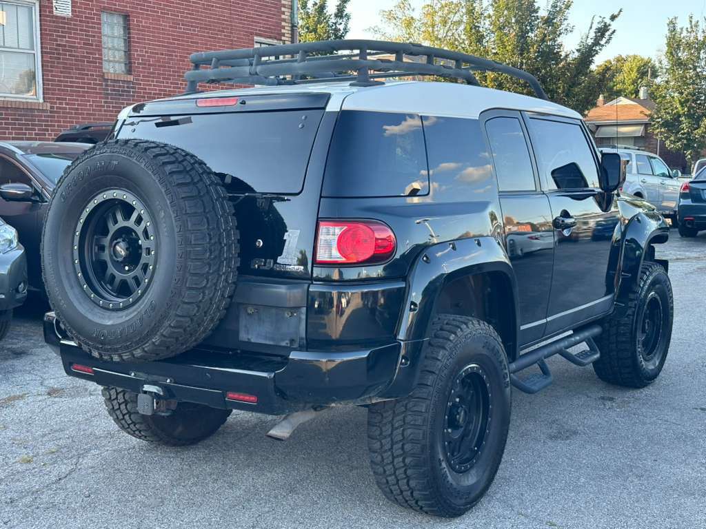 2007 Toyota FJ Cruiser Image 7