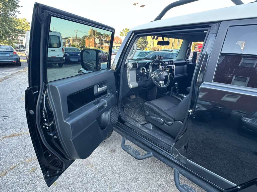 2007 Toyota FJ Cruiser Image 9