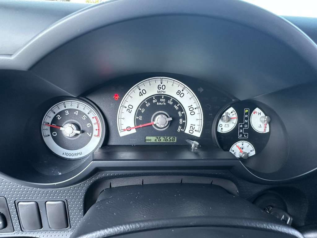 2007 Toyota FJ Cruiser Image 15
