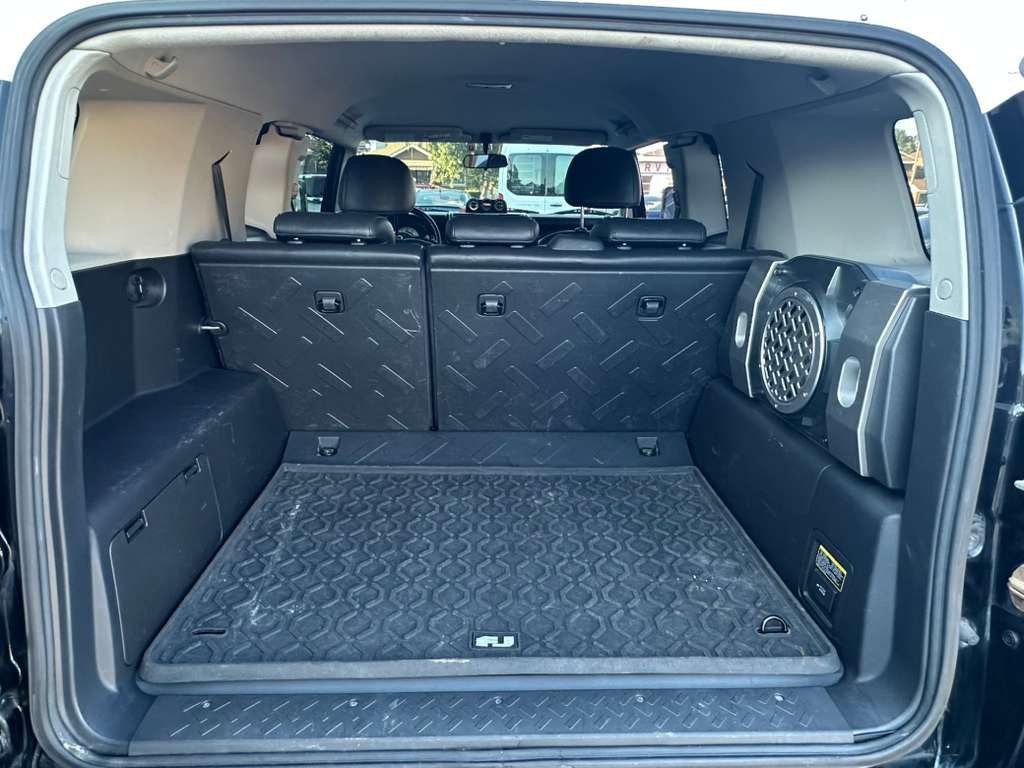 2007 Toyota FJ Cruiser Image 26