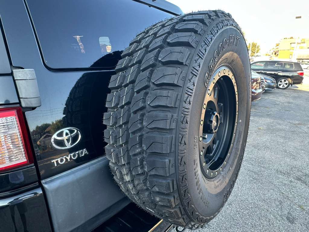 2007 Toyota FJ Cruiser Image 28