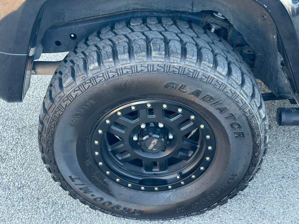 2007 Toyota FJ Cruiser Image 29