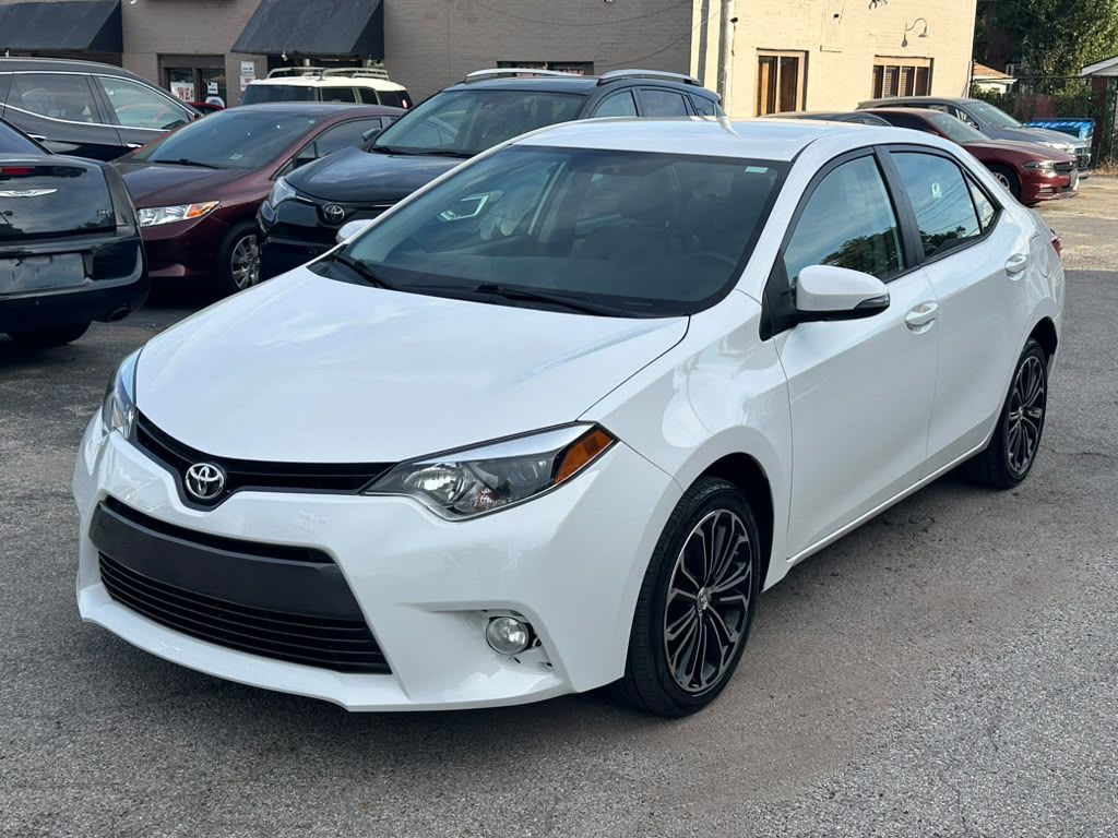 2016 Toyota Corolla Image 3