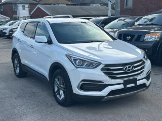 Image for 2018 Hyundai Santa Fe Sport  ID: 7654839