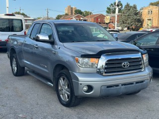 Image for 2007 Toyota Tundra Double Cab Limited ID: 7654853