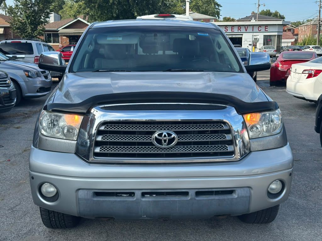 2007 Toyota Tundra Image 2