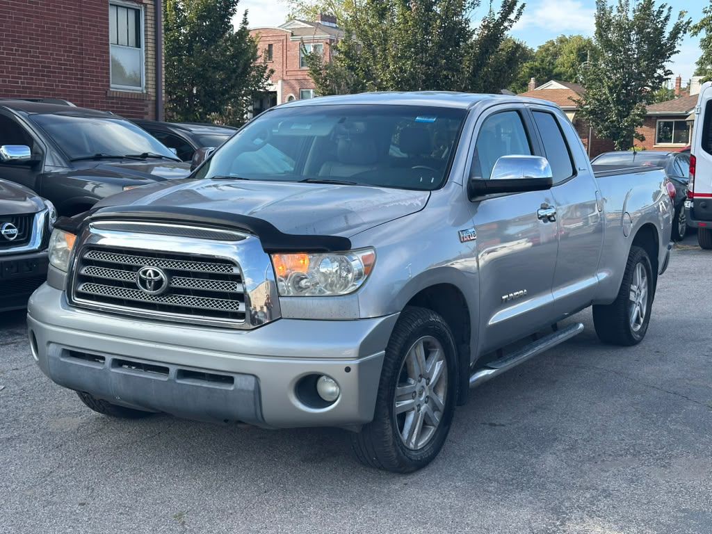 2007 Toyota Tundra Image 3