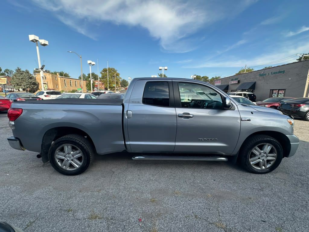 2007 Toyota Tundra Image 4
