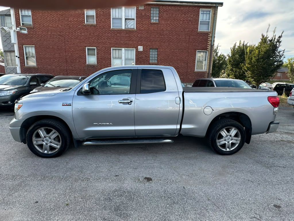 2007 Toyota Tundra Image 5