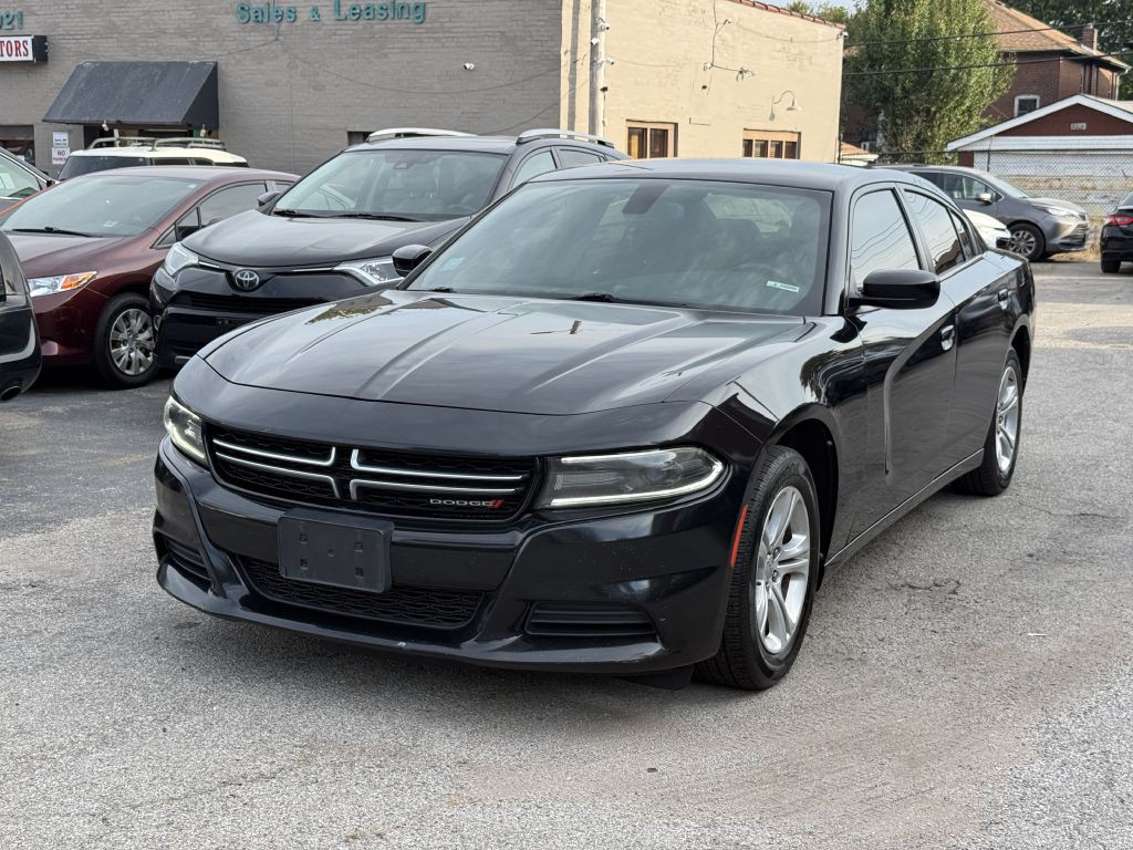 2017 Dodge Charger Image 1