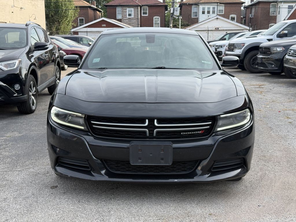 2017 Dodge Charger Image 2