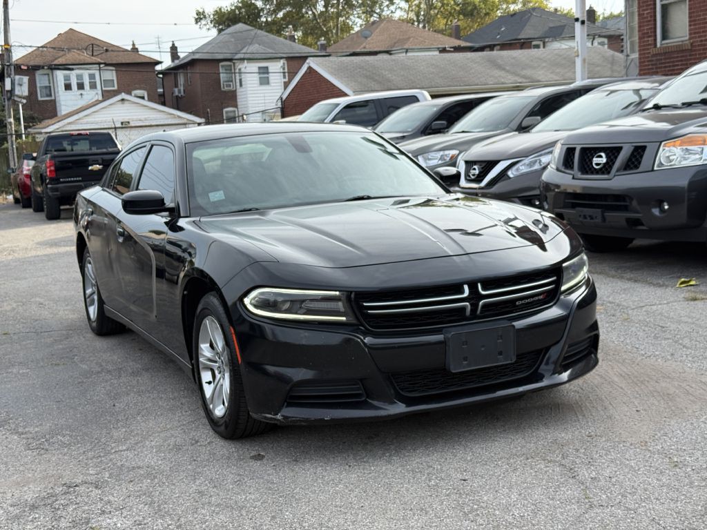 2017 Dodge Charger Image 3