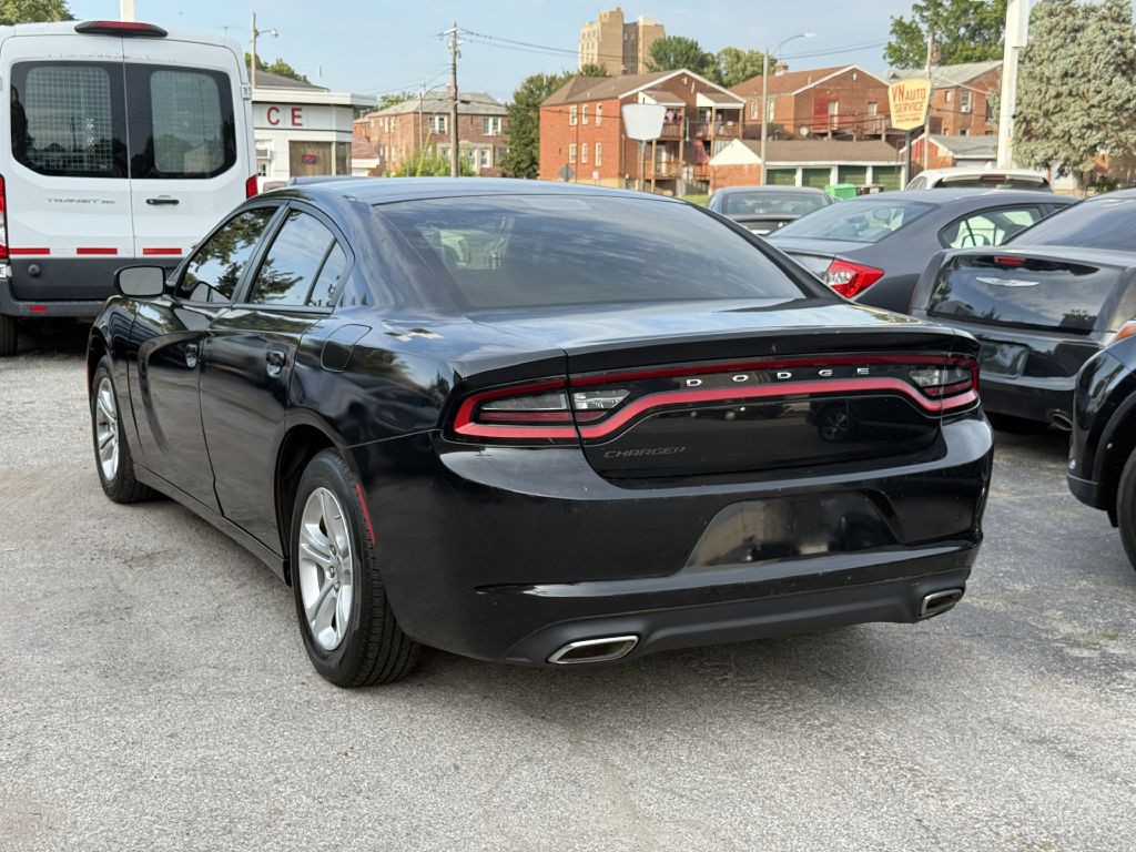 2017 Dodge Charger Image 5