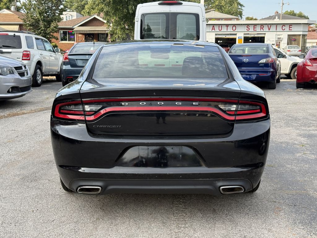2017 Dodge Charger Image 9