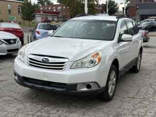 Image for 2012 Subaru Outback 2.5I ID: 7659404