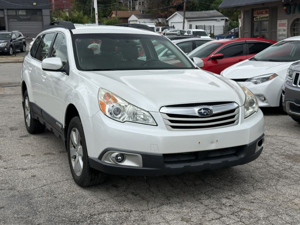 2012 Subaru Outback Image 3