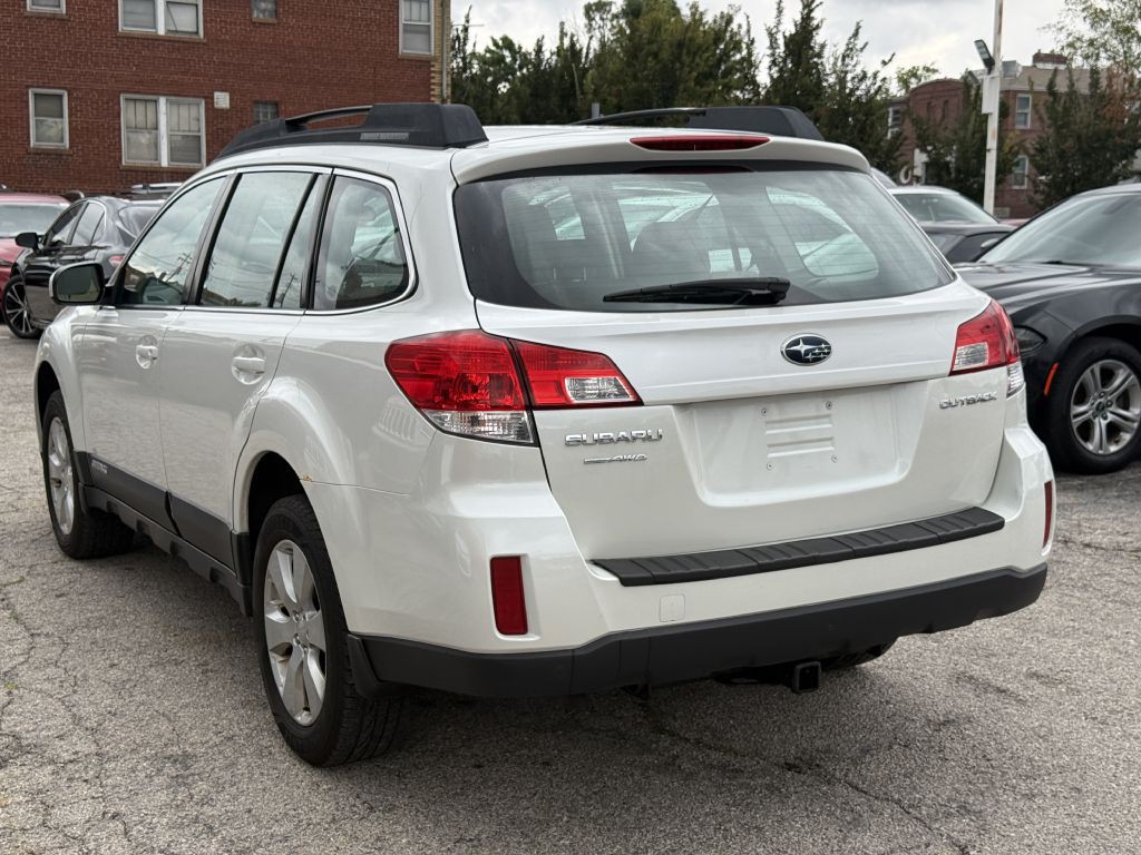 2012 Subaru Outback Image 5