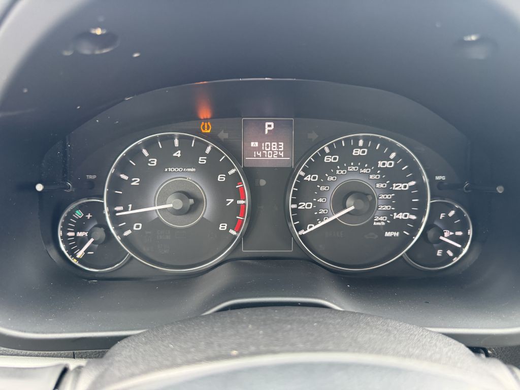 2012 Subaru Outback Image 15