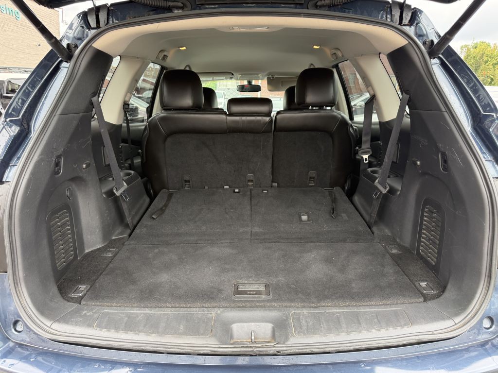 2013 Nissan Pathfinder Image 10
