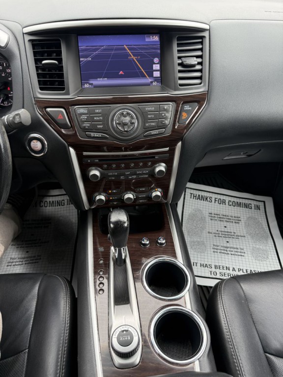2013 Nissan Pathfinder Image 17